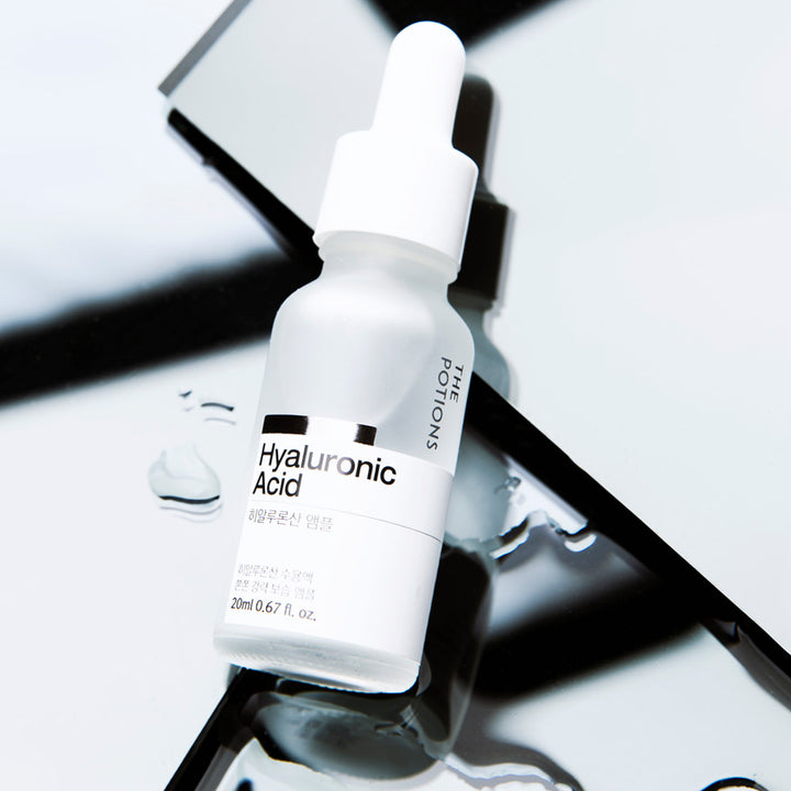 HYALURONIC ACID AMPOULE 20ML