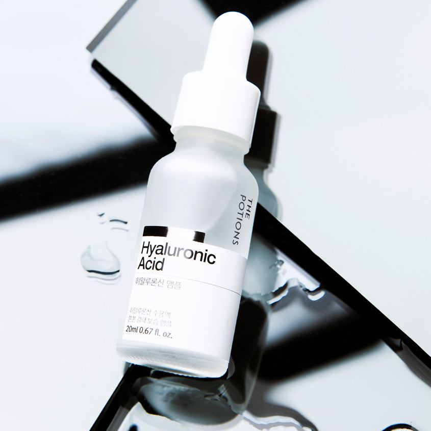 Hyaluronic Acid Facial Serum