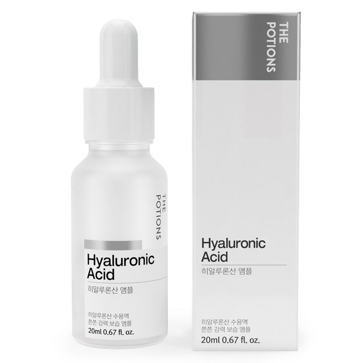 Hyaluronic Acid Facial Serum