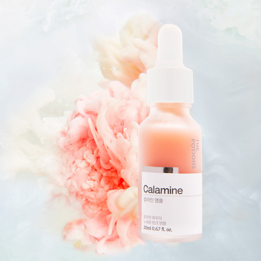 THE POTIONS CALAMINE AMPOULE 20ML – photo 7