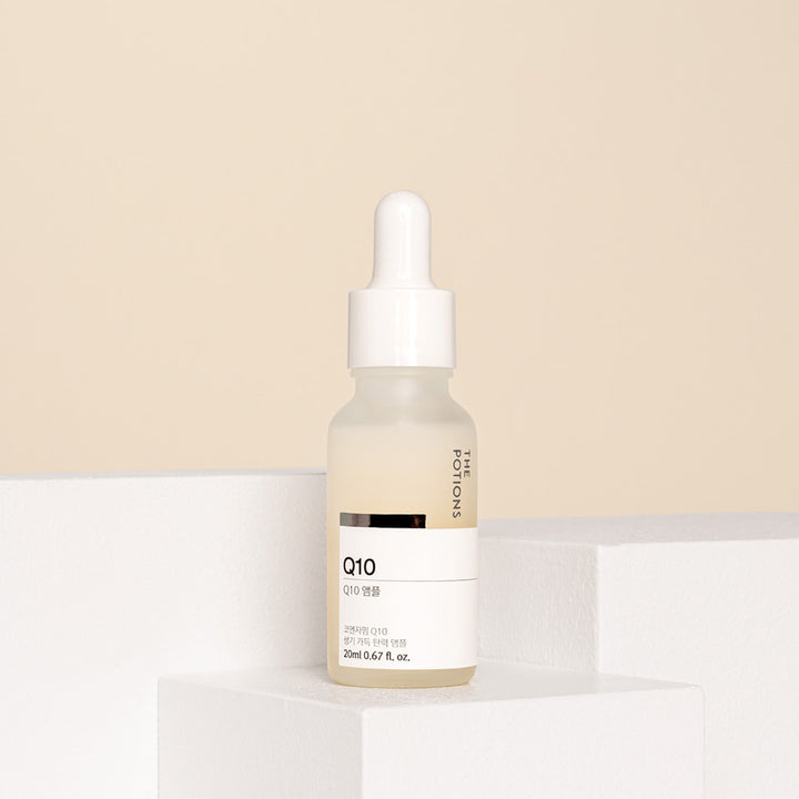 Q10 Facial Serum