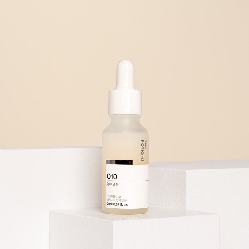 Q10 Facial Serum