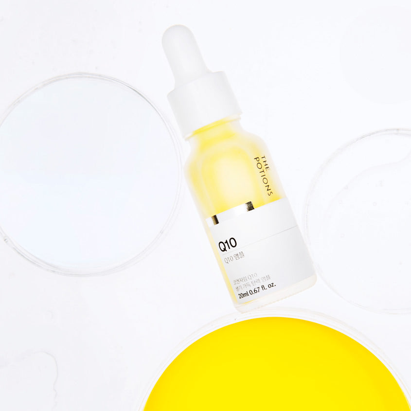 Q10 Facial Serum