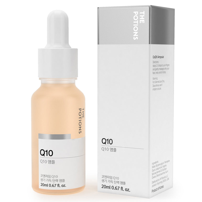 Q10 Facial Serum