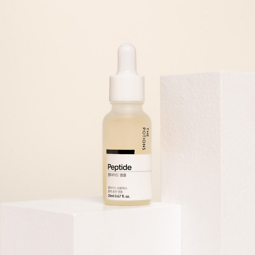 THE POTIONS PEPTIDE AMPOULE 20ML – صورة 6