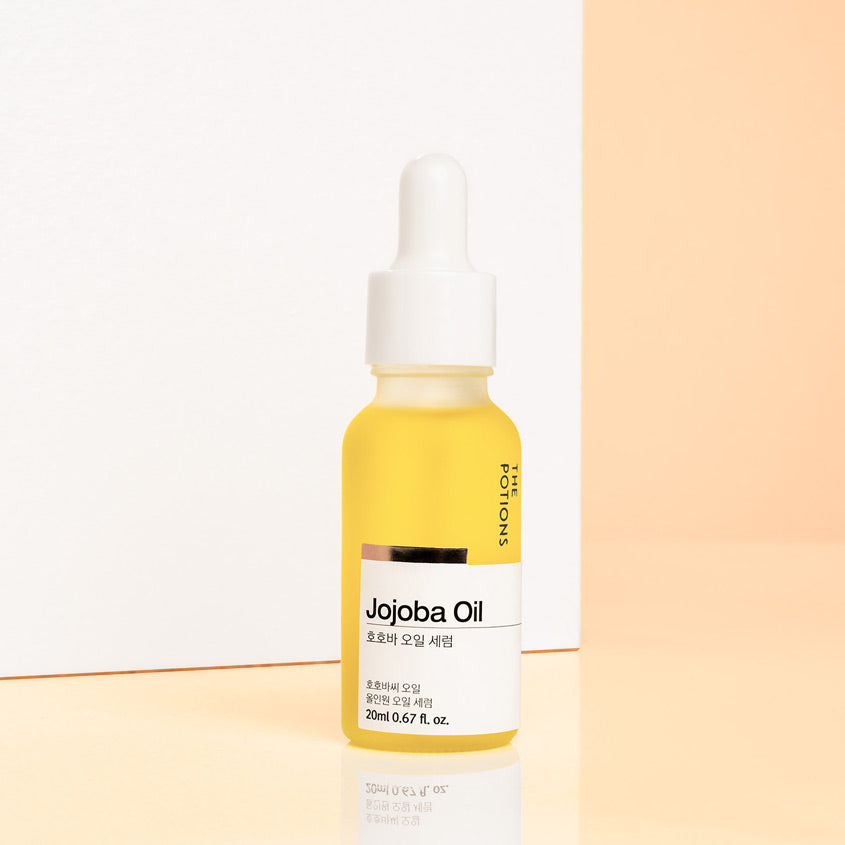 THE POTIONS JOJOBA OIL SERUM 20ML – صورة 6