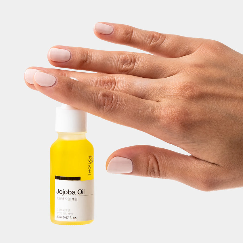 THE POTIONS JOJOBA OIL SERUM 20ML – متجر إلكتروني