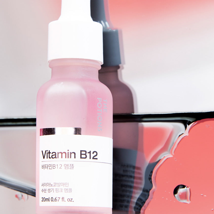 THE POTIONS VITAMIN B12 20ML – متجر إلكتروني