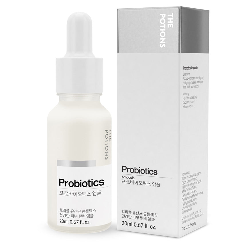 Probiotic Facial Serum