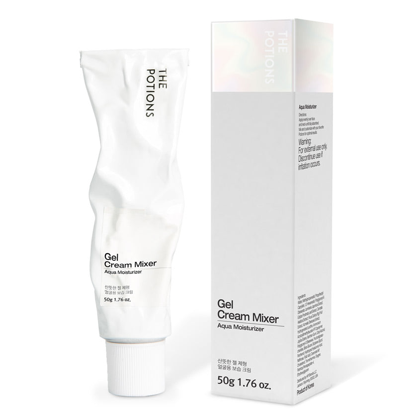THE POTIONS GEL CREAM MIXER 50G – online store