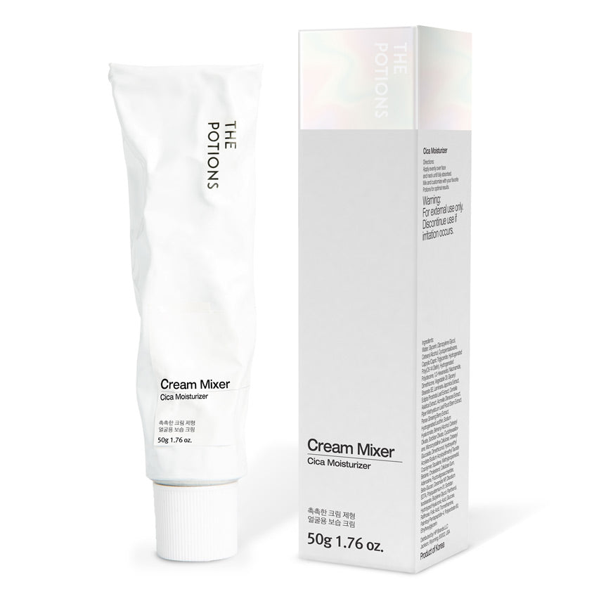 THE POTIONS CREAM MIXER 50G