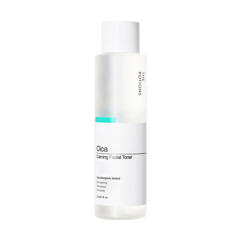 THE POTIONS CICA CALMING FACIAL TONER 150ML – شراء أونلاين