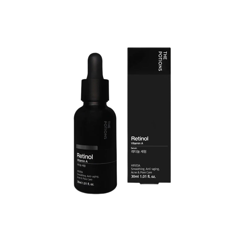 THE POTIONS RETINOL SERUM 30ML