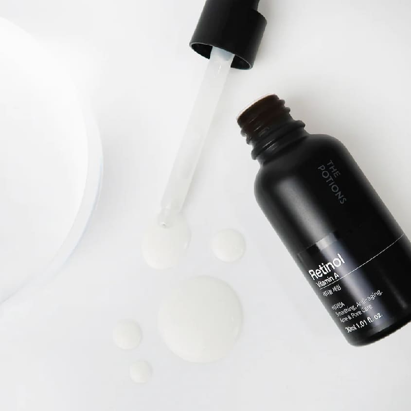 THE POTIONS RETINOL SERUM 30ML – شراء أونلاين