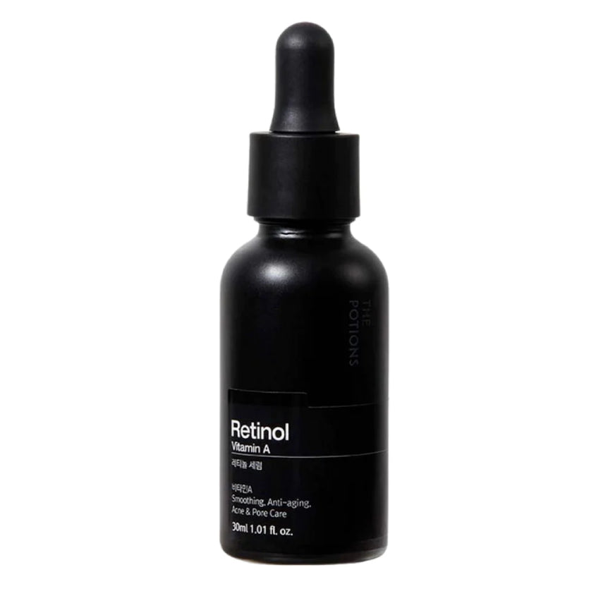 THE POTIONS RETINOL SERUM 30ML – توصيل مجاني