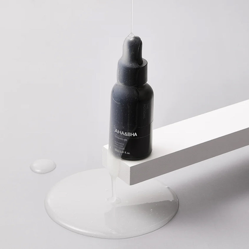 THE POTIONS AHA & BHA SERUM 30ML – photo 6