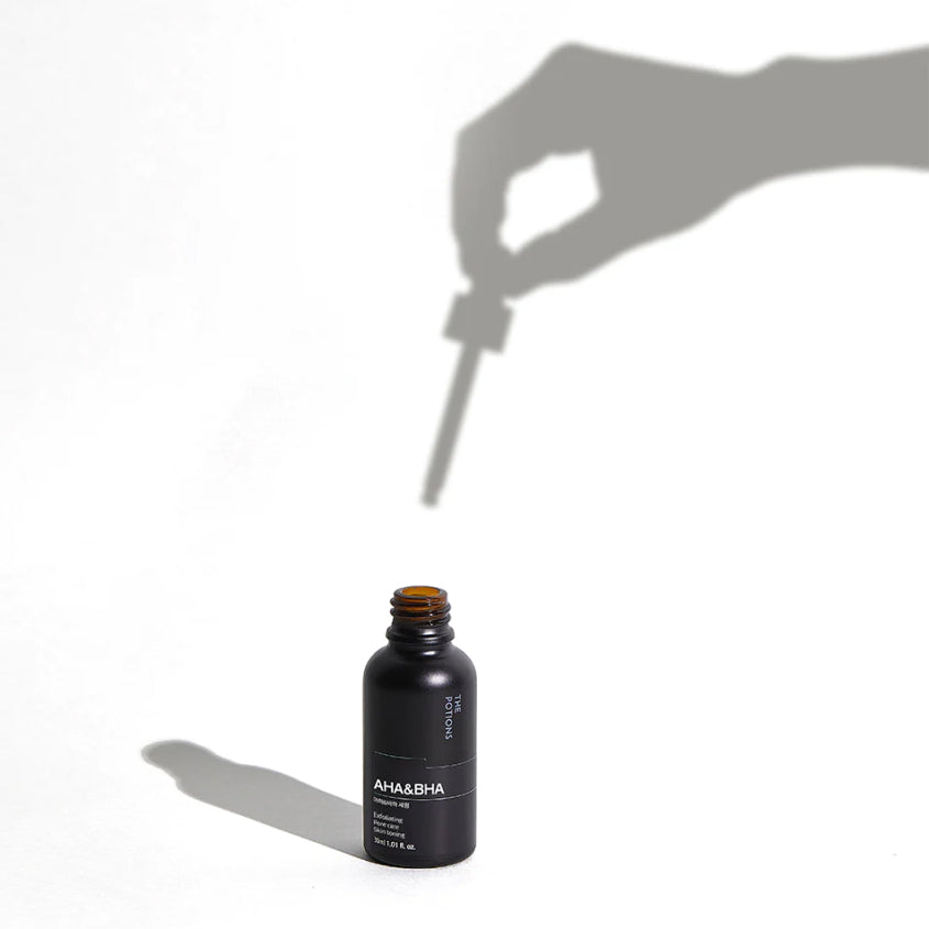 THE POTIONS AHA & BHA SERUM 30ML