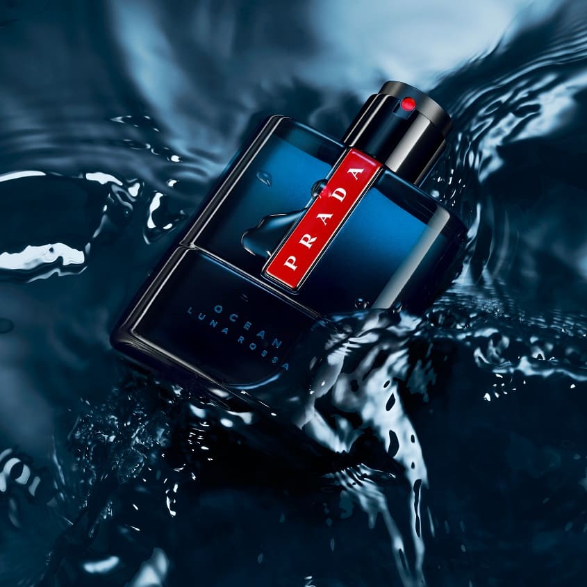 PRADA برادا لونا روسا أوشن، إيو دو تواليت، سبراي 50 مل – توصيل مجاني