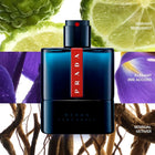 PRADA برادا لونا روسا أوشن، إيو دو تواليت، سبراي 100 مل – صورة 10