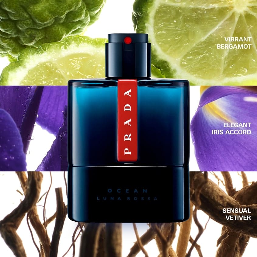 PRADA برادا لونا روسا أوشن، إيو دو تواليت، سبراي 100 مل – صورة 10
