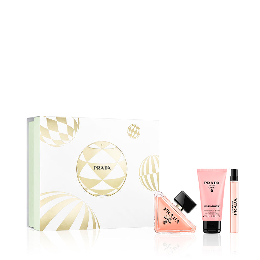 PRADA PARADOXE SET'24 (EDP 90ML + EDP 10ML + BL 50ML)