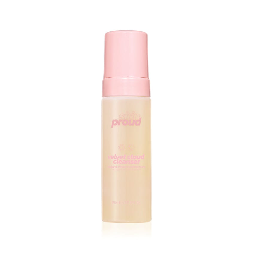 SKIN PROUD VELVET CLOUD FOAMING CLEANSER 150ML – photo 5