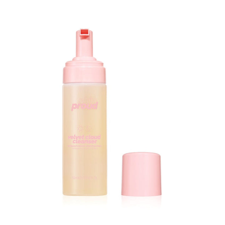 VELVET CLOUD FOAMING CLEANSER 150ML