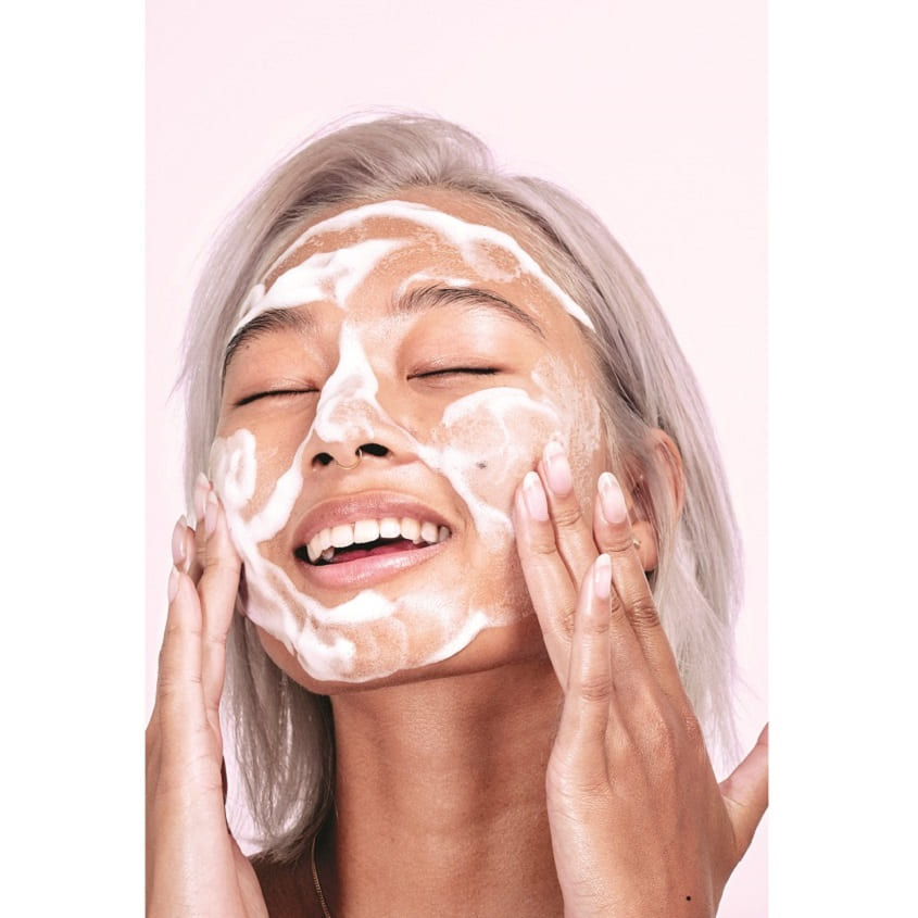 SKIN PROUD VELVET CLOUD FOAMING CLEANSER 150ML – photo 7