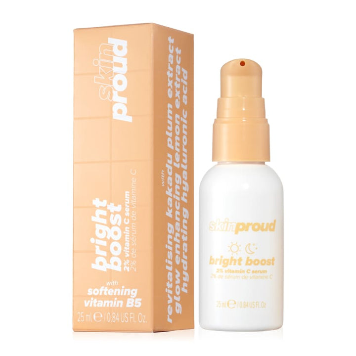 Bright Boost 2% Vitamin C Serum