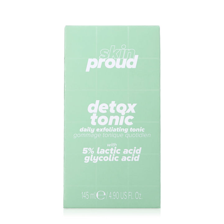 Cleansing tonics DETOX TONIC 145ML