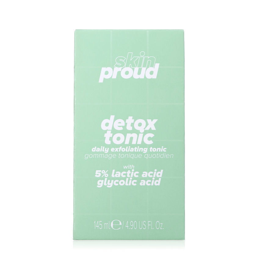 SKIN PROUD DETOX TONIC 145ML