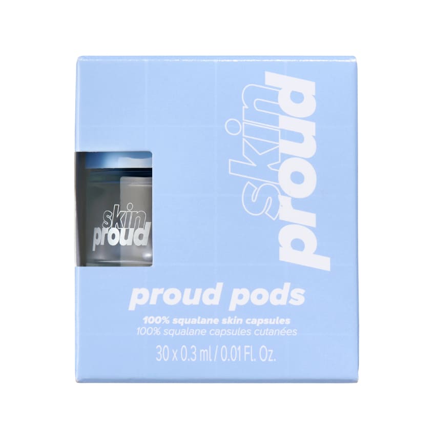 Squalane Proud Pods