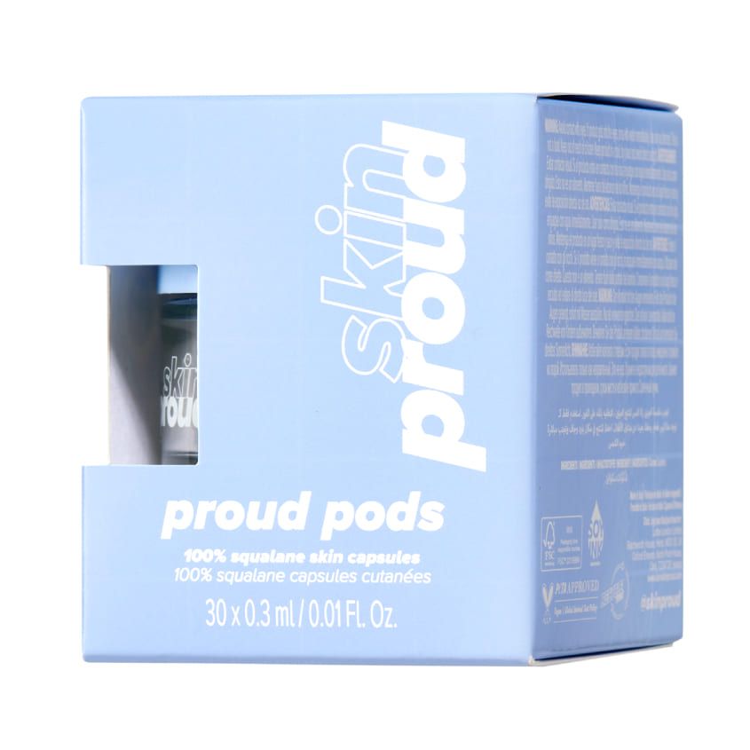 Squalane Proud Pods