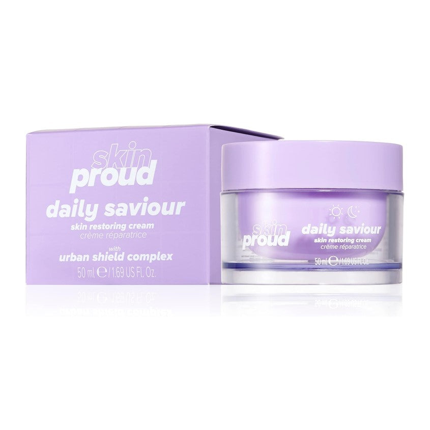 Daily Saviour Skin Restoring Cream
