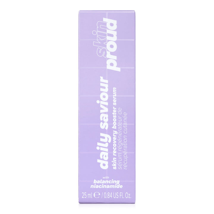DAILY SAVIOUR SKIN RECOVERY BOOSTER SERUM 25ML