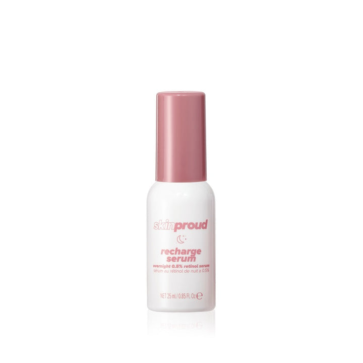 Night Facial Serum with 0.5% Retinol Recharge