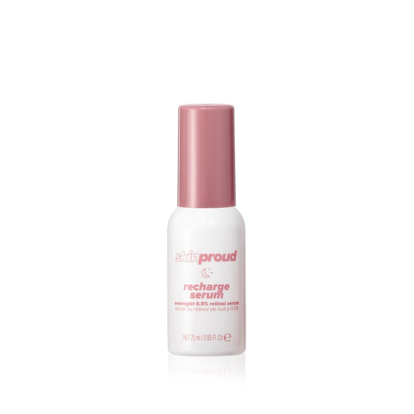 Night Facial Serum with 0.5% Retinol Recharge