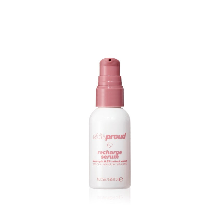 Night Facial Serum with 0.5% Retinol Recharge