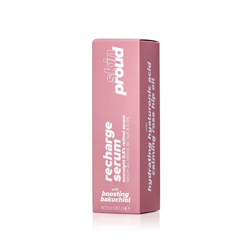 Night Facial Serum with 0.5% Retinol Recharge