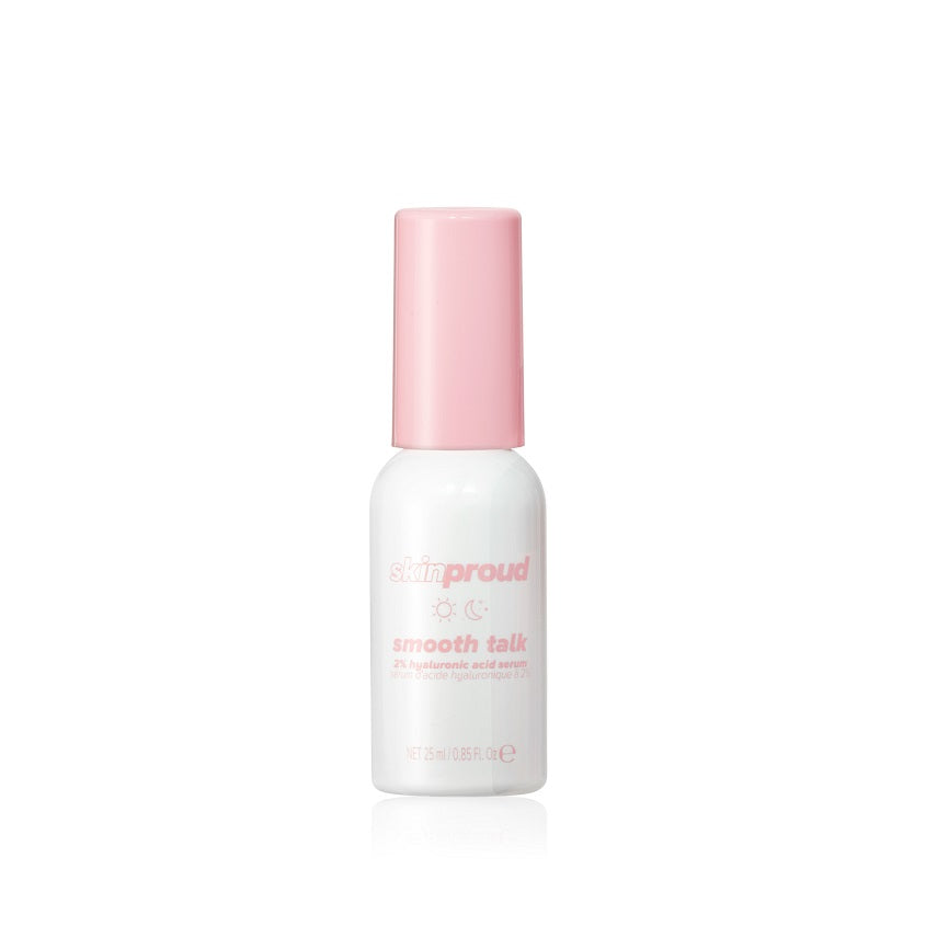 Facial Serum with 2% Hyaluronic Acid Smooth Talk