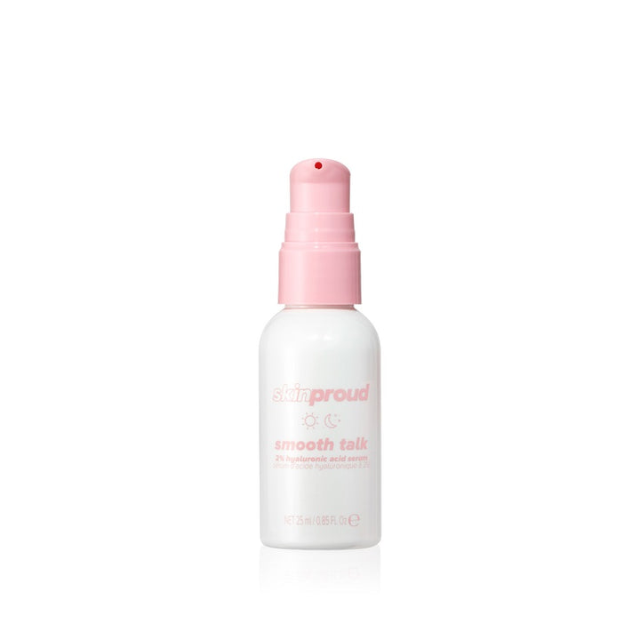 Facial Serum with 2% Hyaluronic Acid Smooth Talk