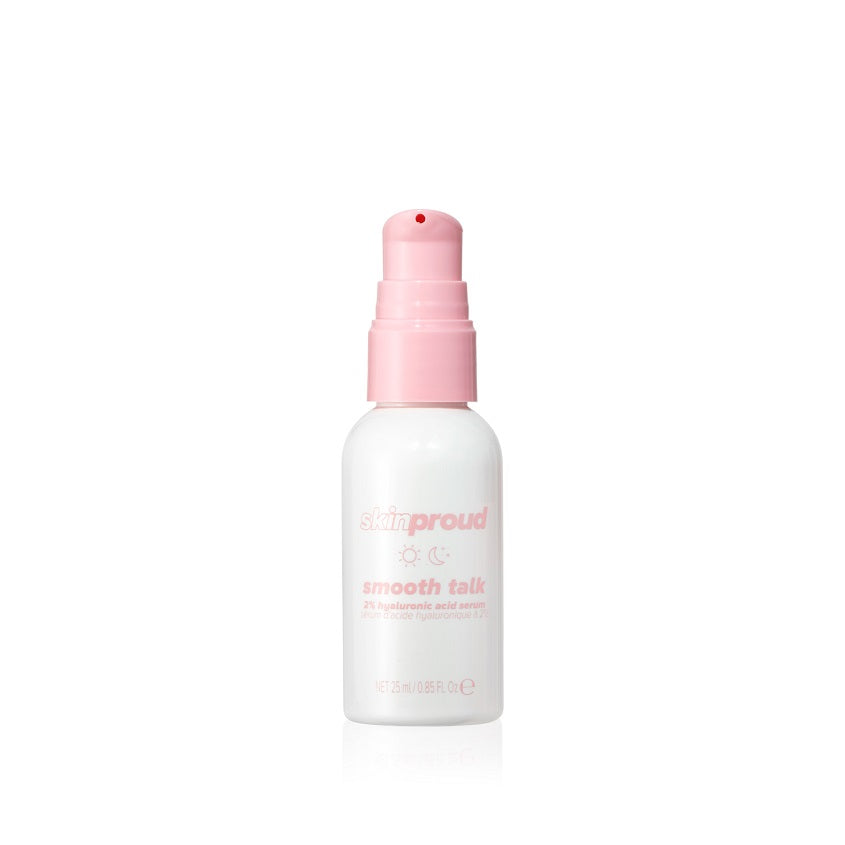 Facial Serum with 2% Hyaluronic Acid Smooth Talk