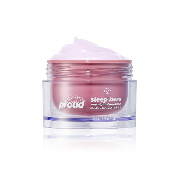 Sleep Hero Night Face Mask