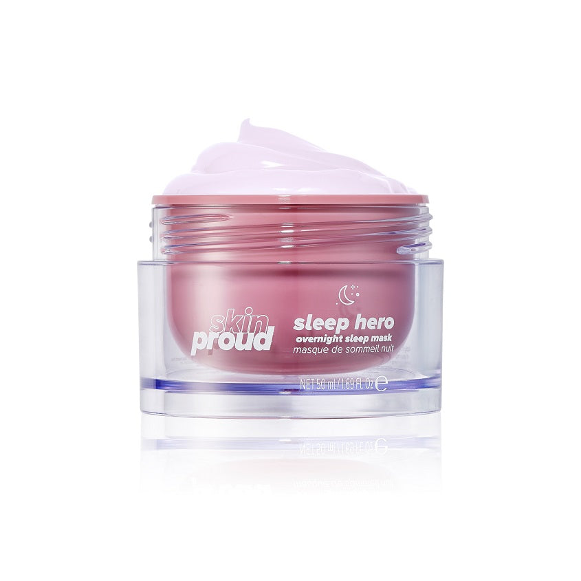 Sleep Hero Night Face Mask
