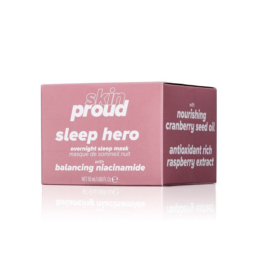 Sleep Hero Night Face Mask