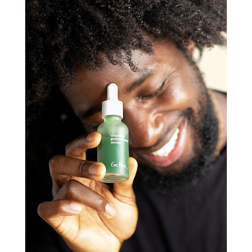 ERE PEREZ QUANDONG GREEN BOOSTER SERUM 30ML – buy online