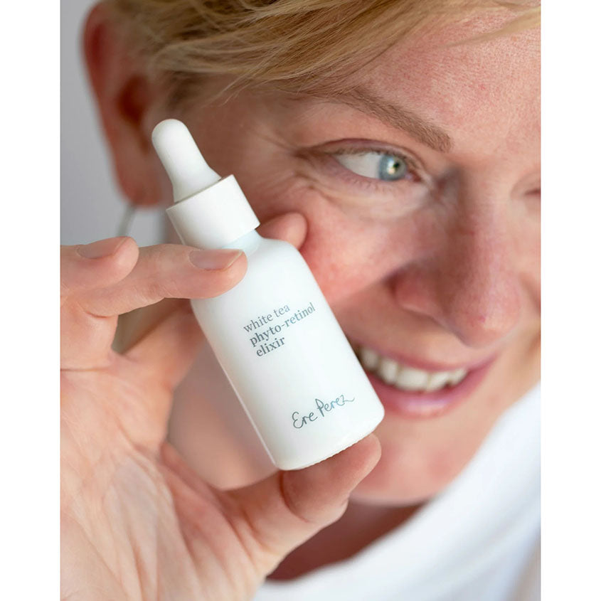 ERE PEREZ WHITE TEA PHYTO-RETINOL ELIXIR 30ML – صورة 6