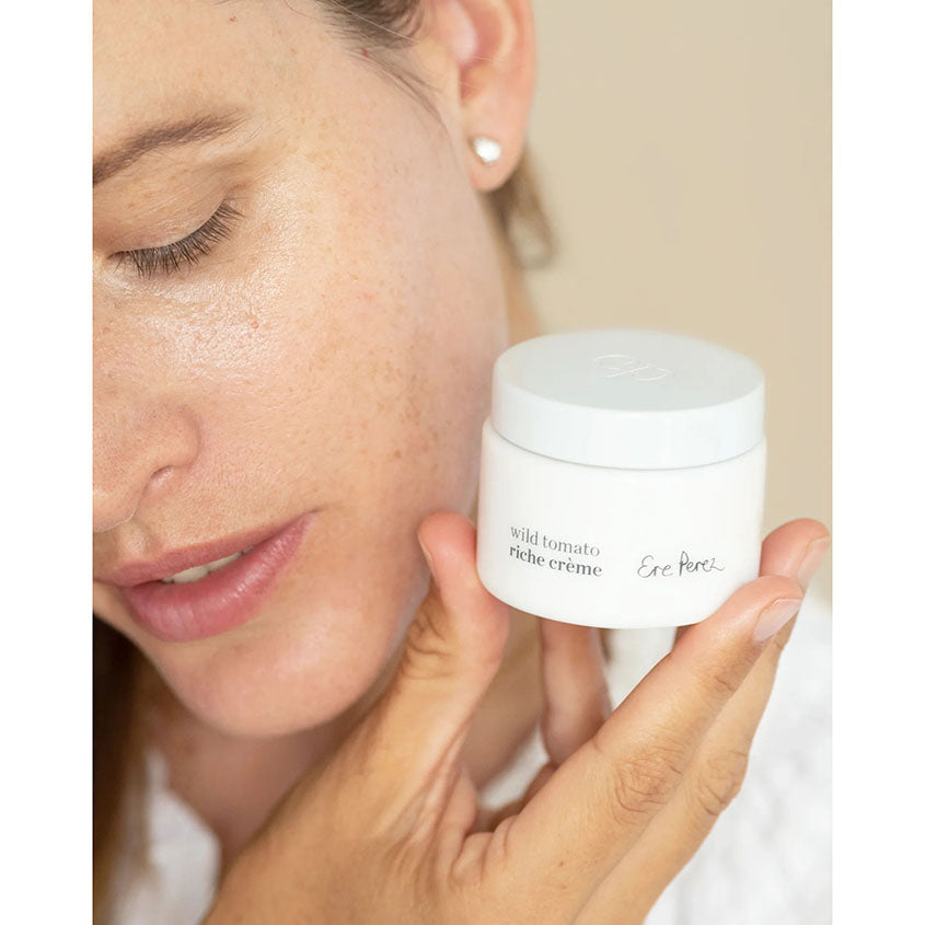 ERE PEREZ WILD TOMATO RICHE CREAM 45ML – صورة 8