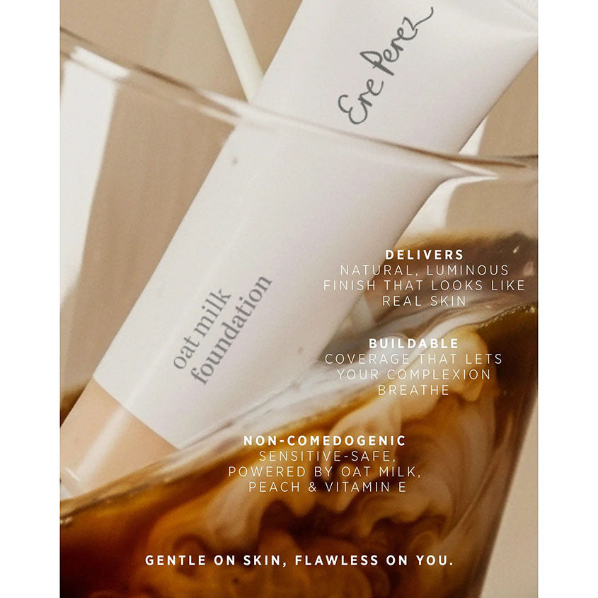 ERE PEREZ FOUNDATION OAT MILK FOUNDATION MAPLE 30 ML – online store