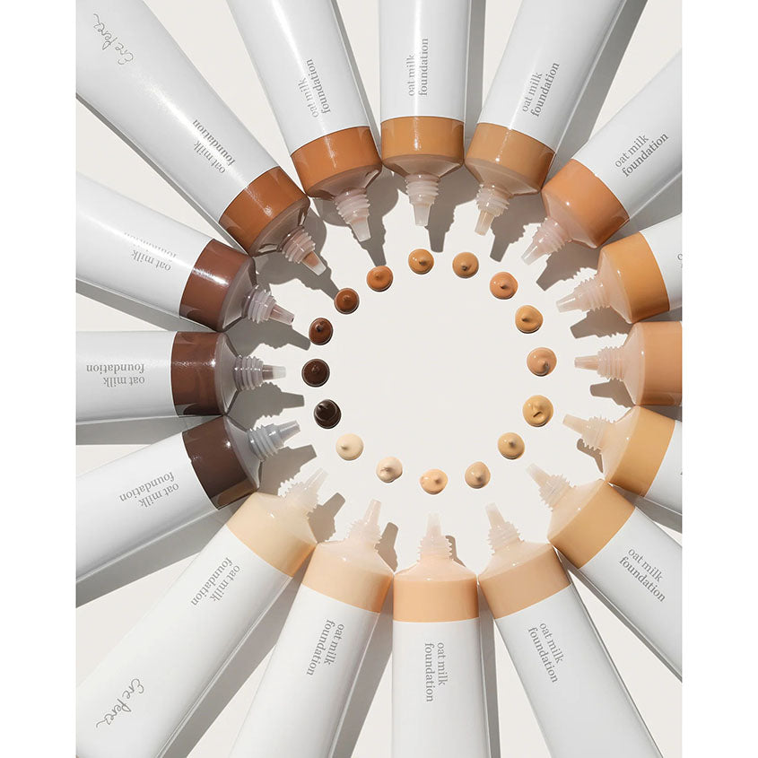 ERE PEREZ FOUNDATION OAT MILK FOUNDATION MAPLE 30 ML – photo 7